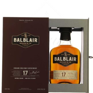 Balblair 17 years 46°
