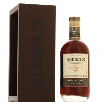 Mezan Guyana Single Cask 2007 57°