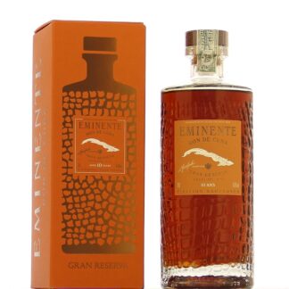 Eminente Reserva 10 ans Édition n°2 43,2°