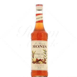 Monin Winter Spice Syrup