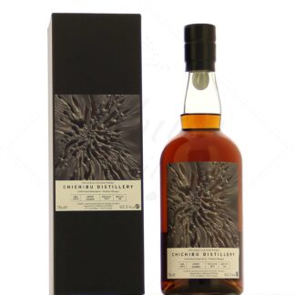 Chichibu 10 ans 2014 Single Cask #10416 Sherry Oloroso Itinéraires 62,3°