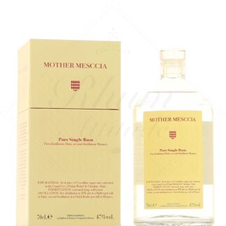 Mother Mesccia Pure Single Rum 47°