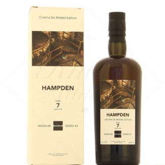 Hampden 7 years 2018 HGML Magnum series #3 60°