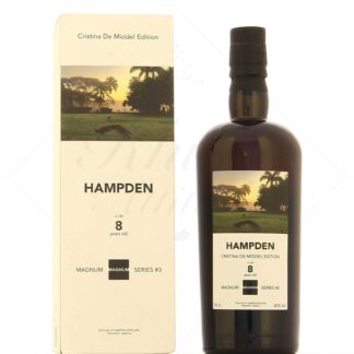 Hampden 8 ans 2017 <>H Magnum series #3 60°