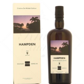 Hampden 9 years 2016 LROK Magnum series #3 60°