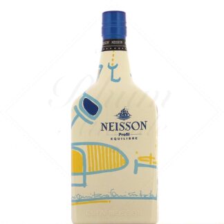 Neisson Profil Équilibre Carole Aurore Assemblage Mizunara Itinéraires 52,5°