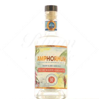 Amphorhum Bielle blanc agricole 50°