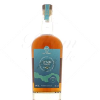 Dos Mares XO Tortuga green 40°