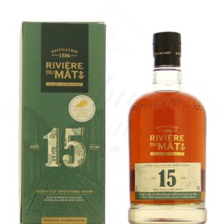 Rivière du Mât Extra Old 15 years 43°