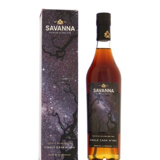 Savanna The Wild Island Voie Lactee 15 ans 2008 60,1°