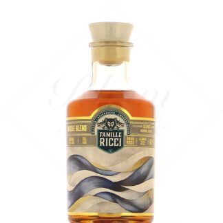 Famille Ricci Unique Blend n°3 Guyana Trinidad 61,4°