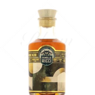 Famille Ricci Unique Blend n°4 Fiji Worthy Park 60,5°