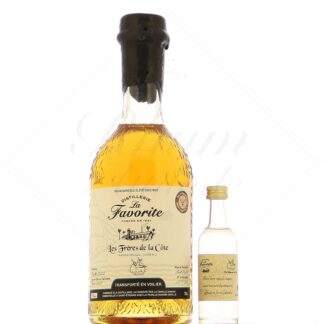 The Brothers of the Coast La Favorite Navigation 2023 #2 Dynamic Finish ex-Calvados 54.9°