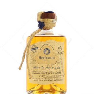 Les Frères de la Côte Montebello ESB ex-bourbon 52.7°