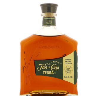 Flor de Cana Terra 15 ans 40°