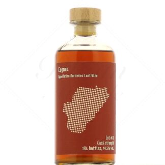 Spirit of the day (Spiritori) #7 Cognac Borderies AOC Lot78 44,5°