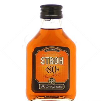 Stroh 80° en format 10cl