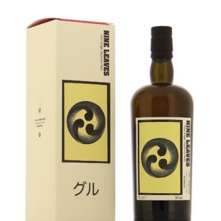 Nine Leaves 7 ans 2018 Small Batch Armagnac 59°