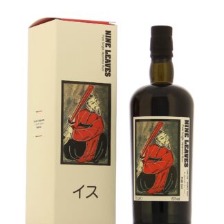 Nine Leaves 5 ans 2020 Single Cask PX 60°