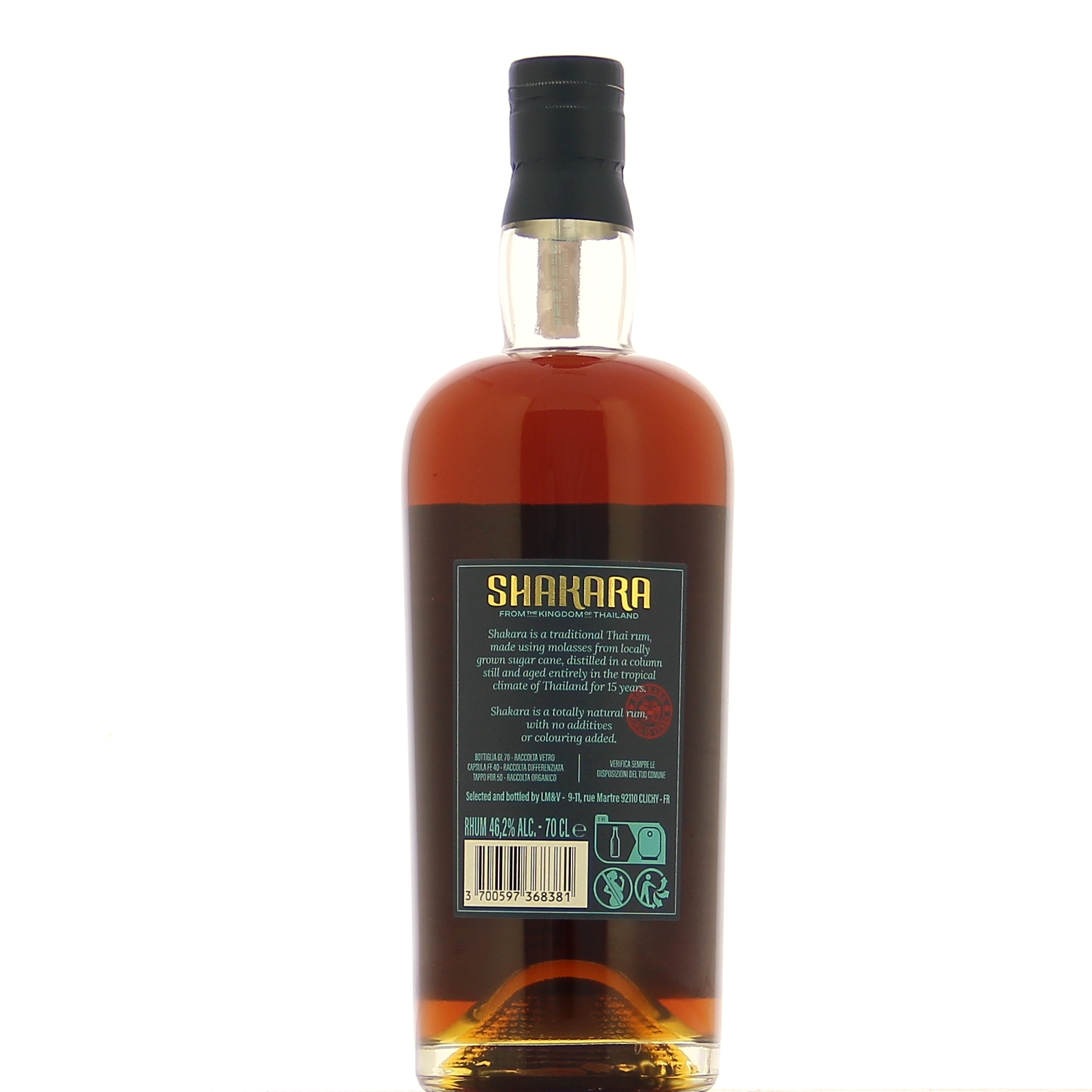 Shakara 15 years old 46.2° – Image 2