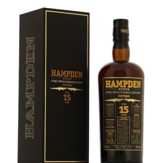 Hampden 15 Year Old Fifteen 50°
