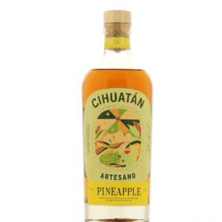 Cihuatan Rum Artesano Pineapple 40°