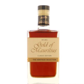 Gold of Mauritius Classic Edition 40°