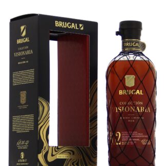 Brugal Coleccion Visionaria Edition 02 45°