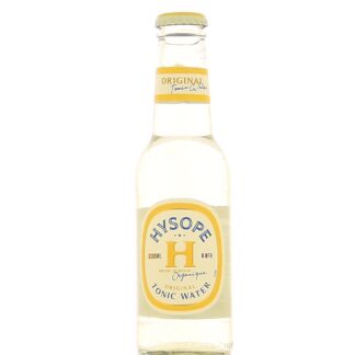 Hysope Tonic Water Original 20 cl