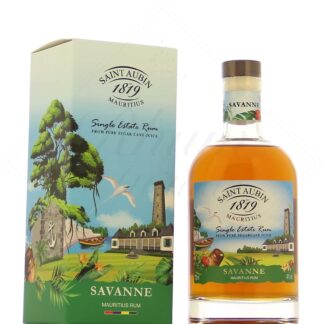 Saint Aubin Savanne 3 ans 40°