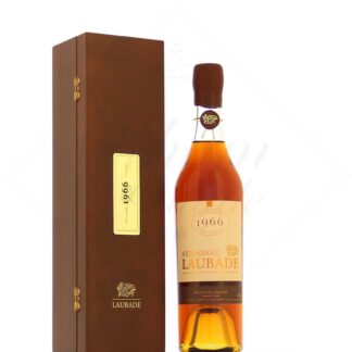Laubade Bas-Armagnac Millesime 1966 40°