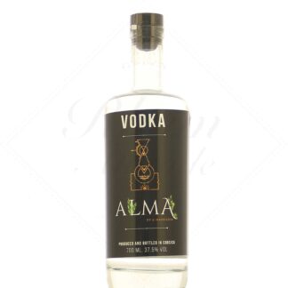 U Massiciu Alma Vodka 37,5°