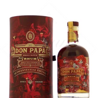 Don Papa Port Quincentennial 50°