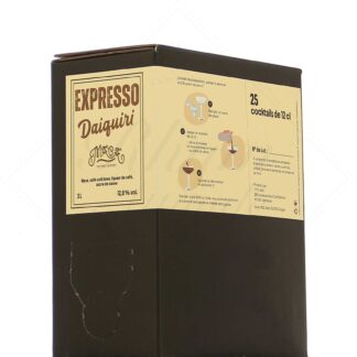 Maca Expresso Daiquiri 12,8° - Cubi 3 litres !