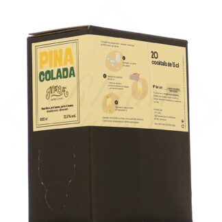 Maca Pina Colada 13,5° - Cubi 3 litres !