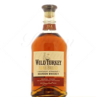Wild Turkey Rare Breed 58.4°