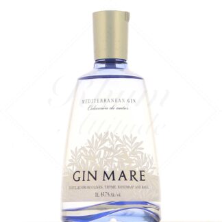 Gin Mare 42,7° - 1 litre !
