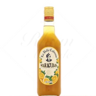 La Belle Cabresse punch Maracudja 18°