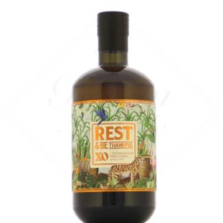 Rest &amp; Be Thankful XO Caribbean Rum 40°