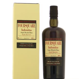 Foursquare Indomitas 62°