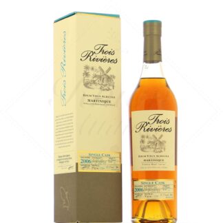 Trois Rivières Single Cask Missouri 2006 45,2°