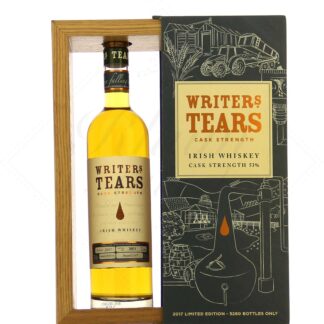 Writer's Tears Vintage 2017 53°