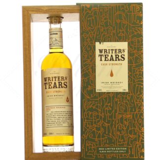 Writer's Tears Cask Strength Release 2022 54,6°