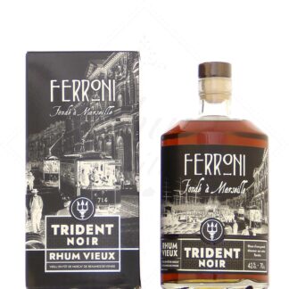 Ferrroni Trident noir 42°