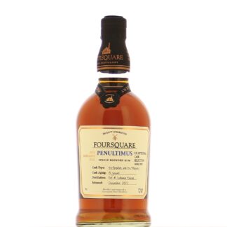 Foursquare Penultimus 15 ans 57°