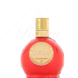 Mozart White Chocolate Strawberry 15°