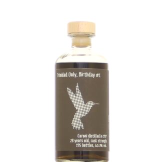 Spirit of the day (Spiritori) #9 Caroni 1997 60,3°