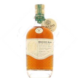 Bacoo 11 ans Tequila Cask 40°