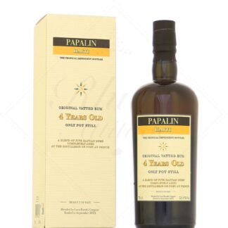 Papalin 4 ans 53,1°
