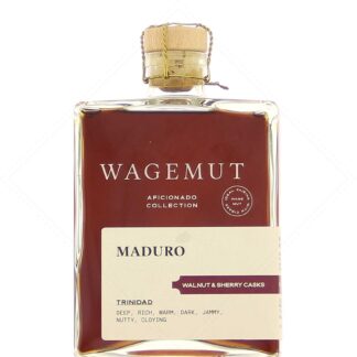 Wagemut Maduro Fûts de noix et de sherry 47,6°